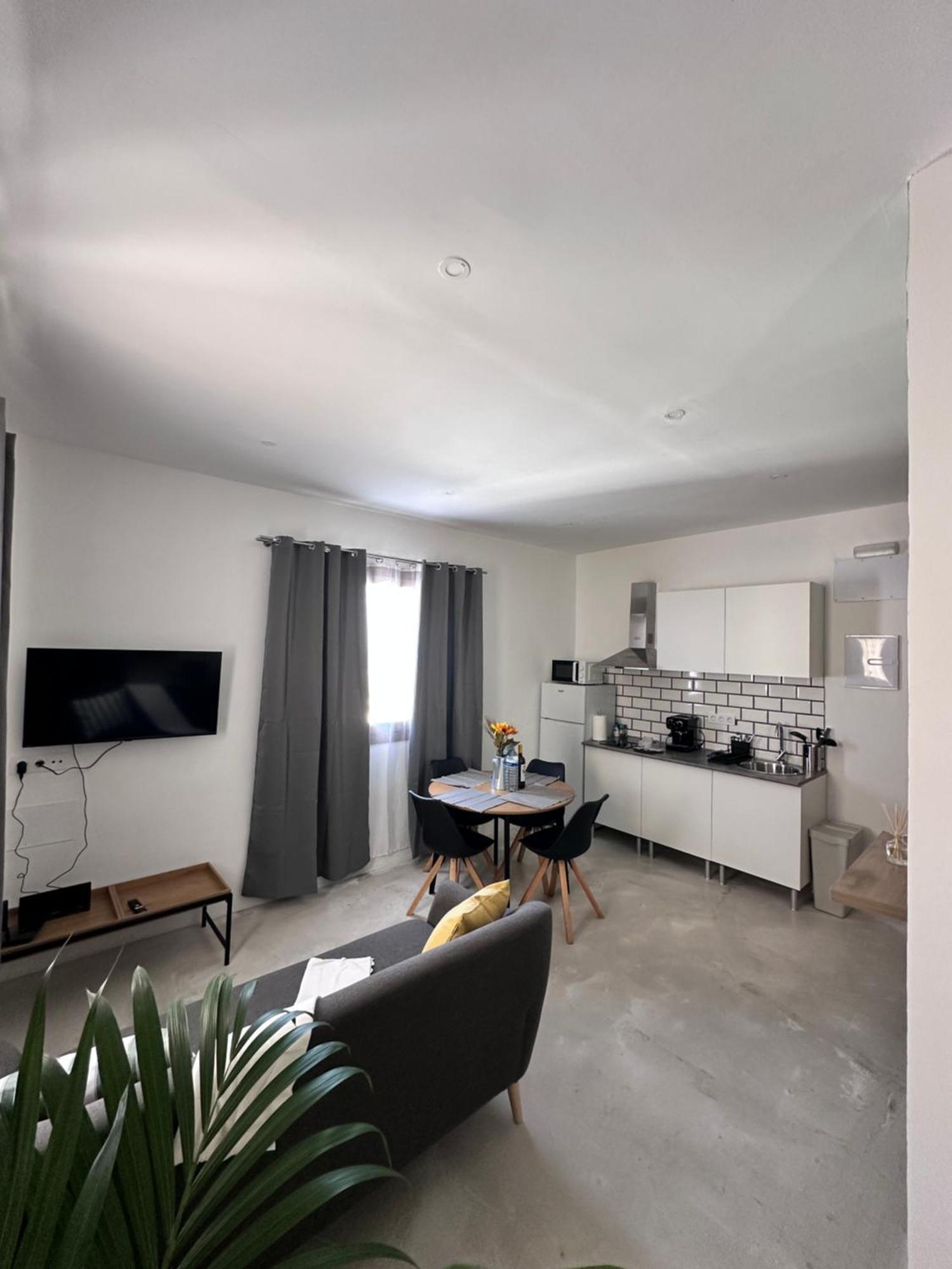 Euphorbia Suites ลอส ซิลอส ภายนอก รูปภาพ
