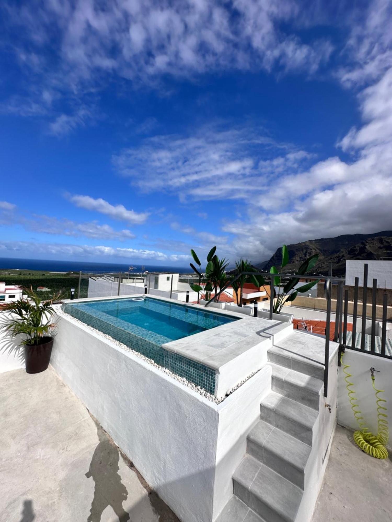 Euphorbia Suites ลอส ซิลอส ภายนอก รูปภาพ