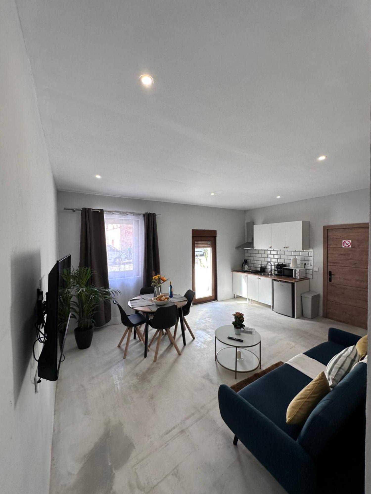 Euphorbia Suites ลอส ซิลอส ภายนอก รูปภาพ