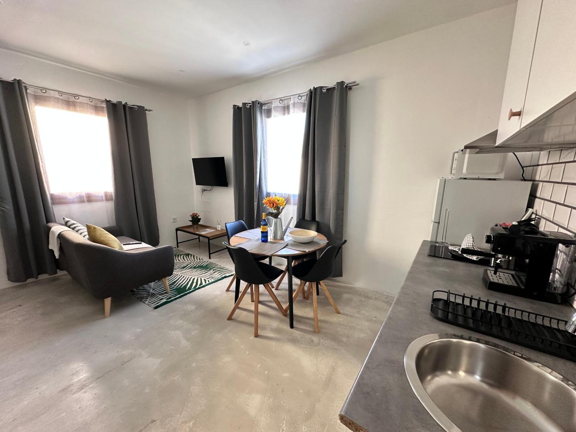 Euphorbia Suites ลอส ซิลอส ภายนอก รูปภาพ