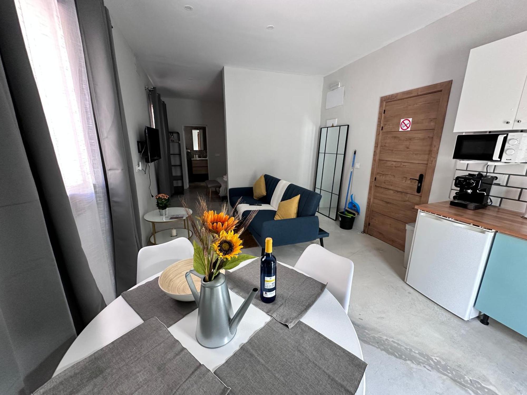 Euphorbia Suites ลอส ซิลอส ภายนอก รูปภาพ
