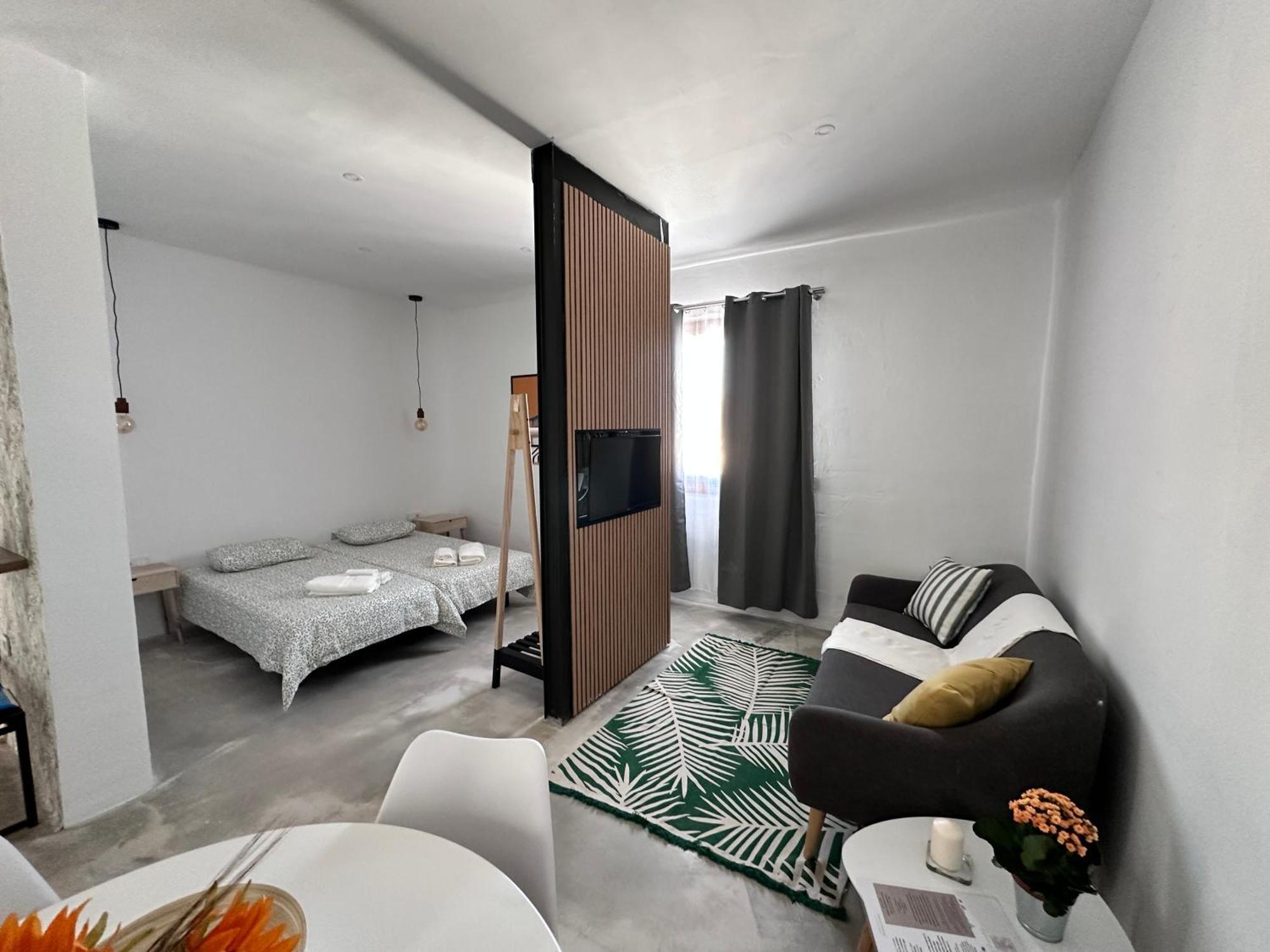 Euphorbia Suites ลอส ซิลอส ภายนอก รูปภาพ