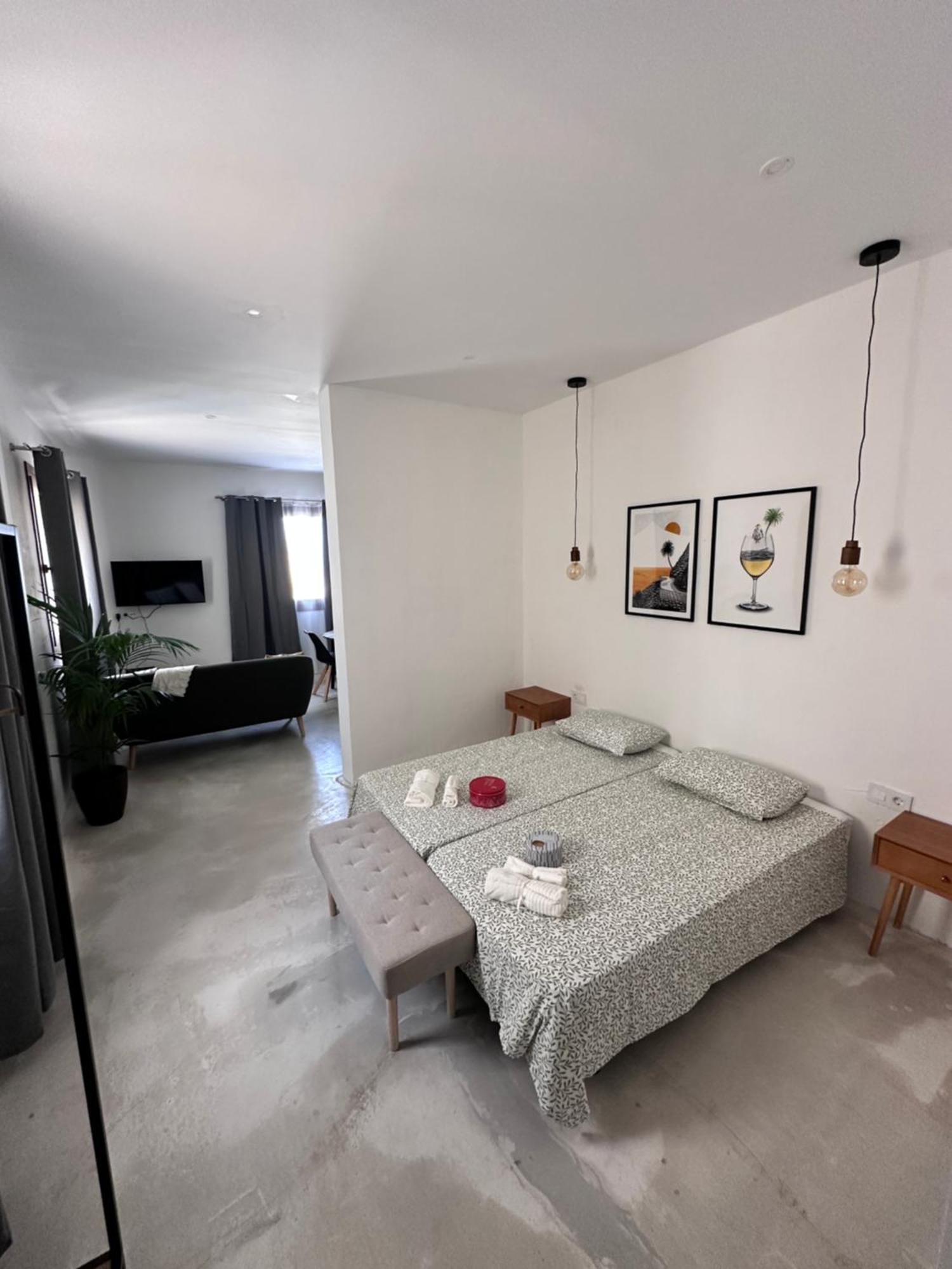 Euphorbia Suites ลอส ซิลอส ภายนอก รูปภาพ